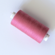 Fil à coudre Coats Coloris rose sorbet  - 1- Mercerie