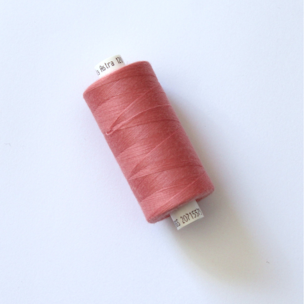fil à coudre coats corail 1000m couture