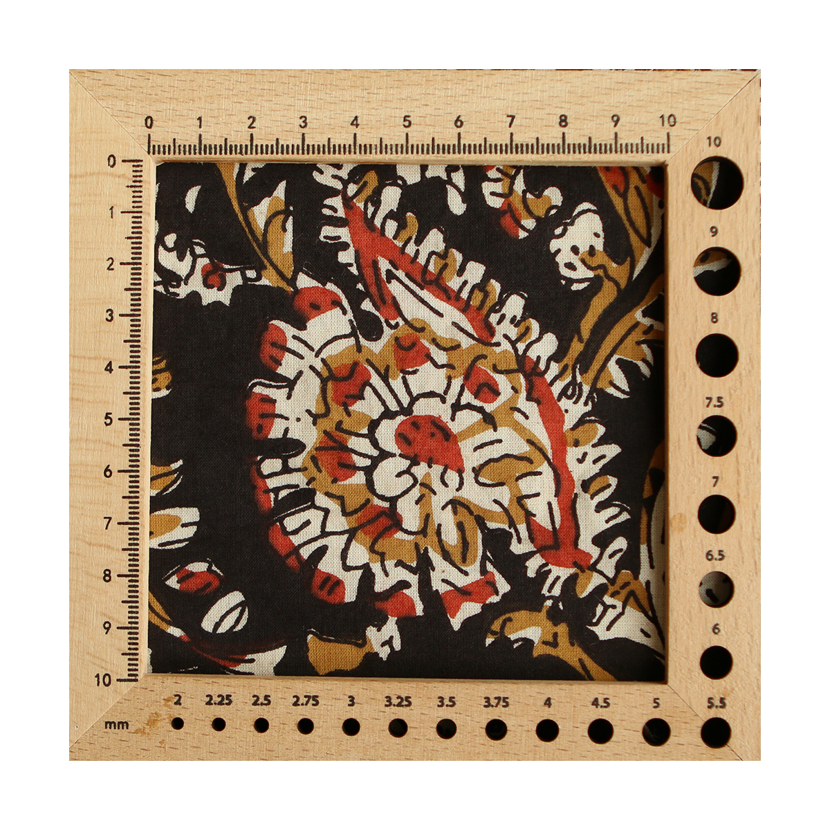 copy of Rani - Tissu indien coton hand block traditionnel