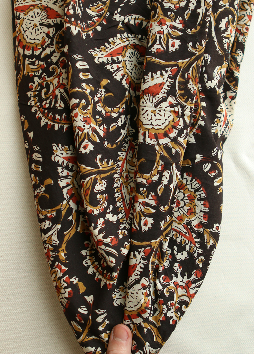 copy of Rani - Tissu indien coton hand block traditionnel