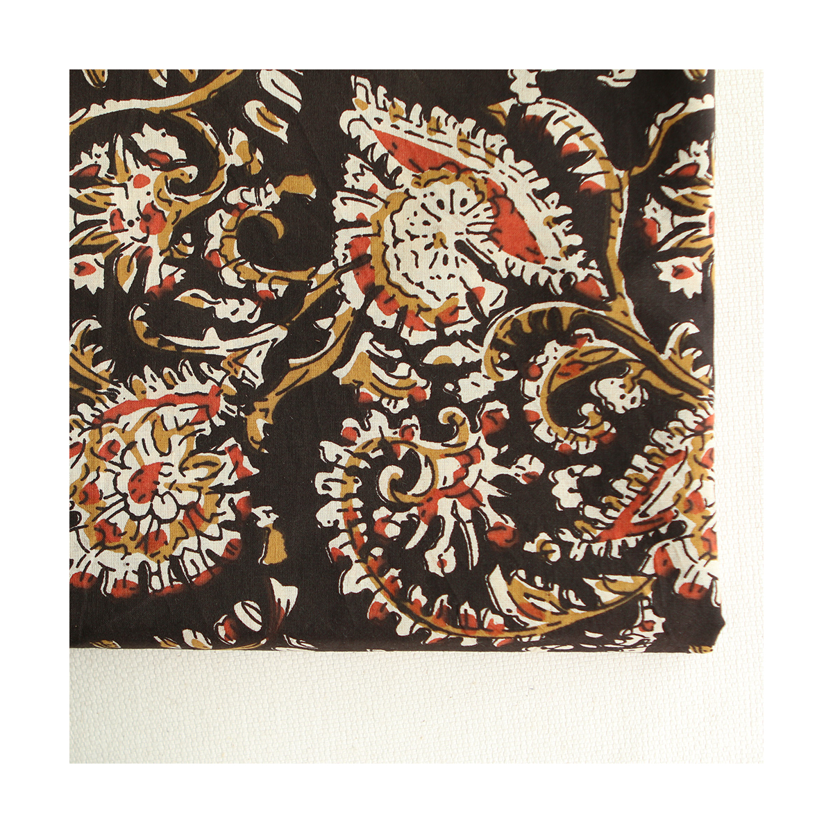 copy of Rani - Tissu indien coton hand block traditionnel