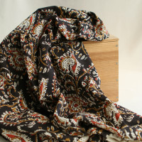 copy of Rani - Tissu indien coton hand block traditionnel