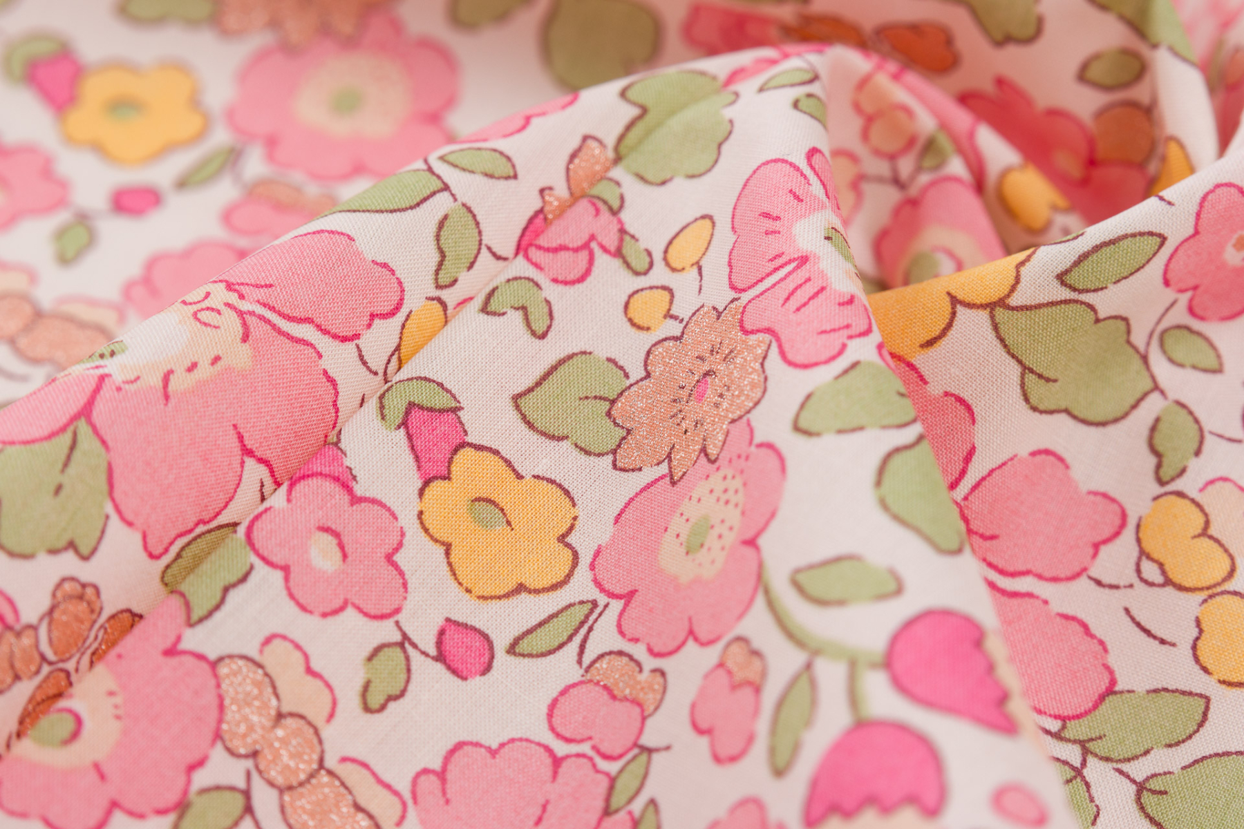 copy of Liberty Tana Lawn® Bridgerton Garden Blooms C