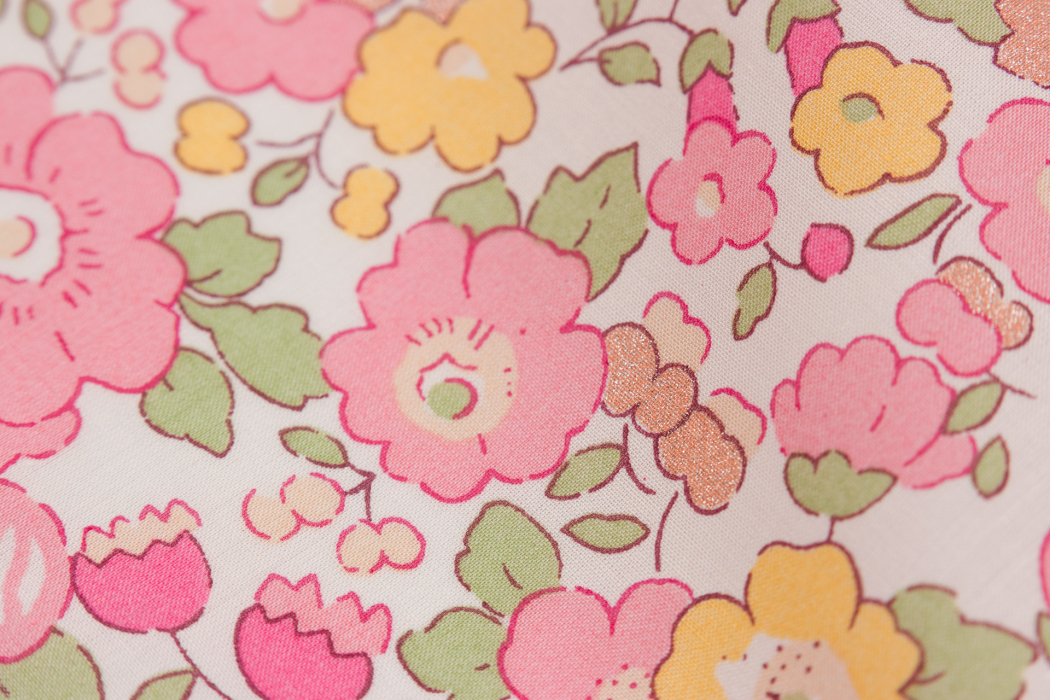 copy of Liberty Tana Lawn® Bridgerton Garden Blooms C