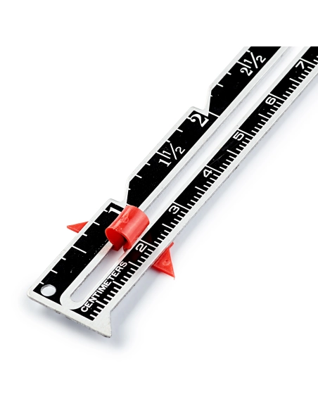 Couturomètre Jauge de couture