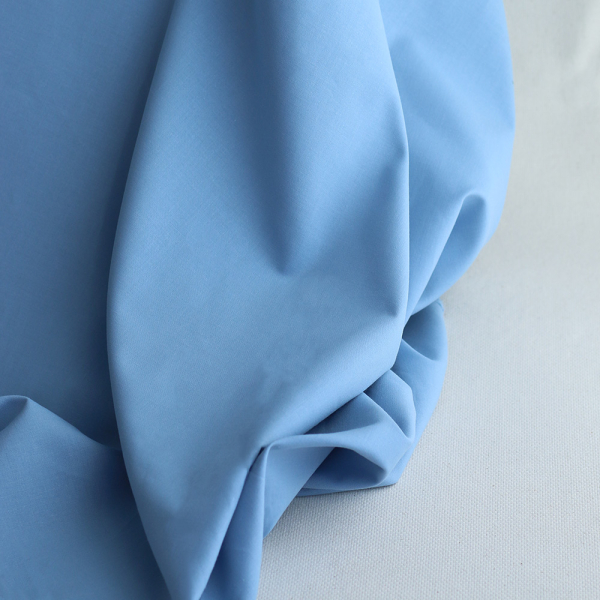 copy of Popeline coton douce qualité SWEET coloris uni framboise