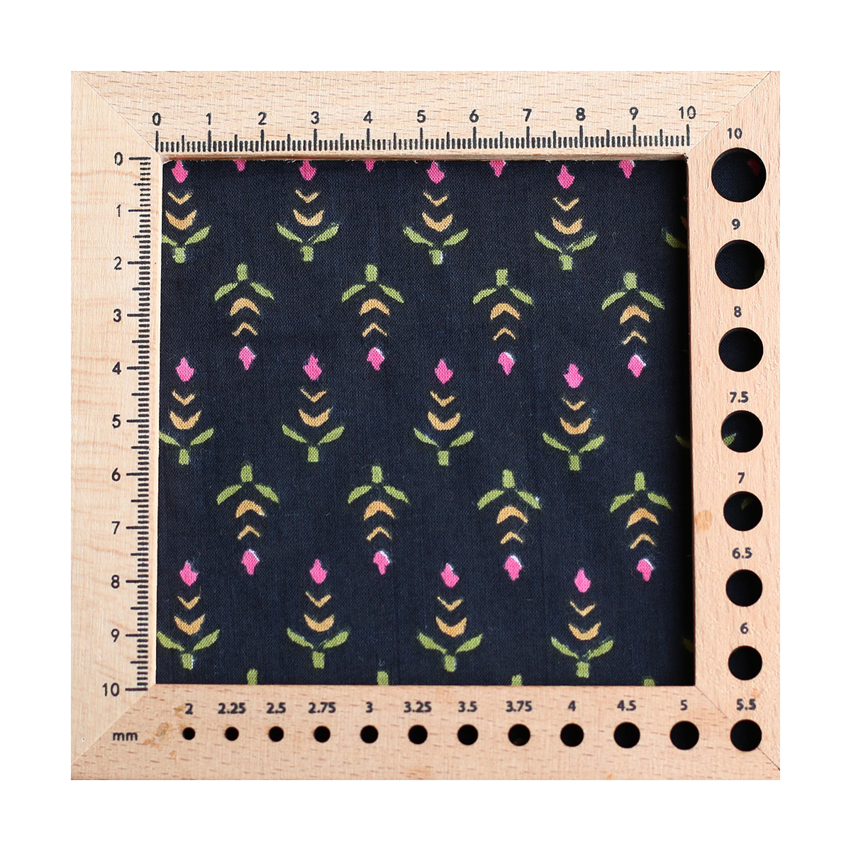 copy of Tissu indien coton hand block traditionnel