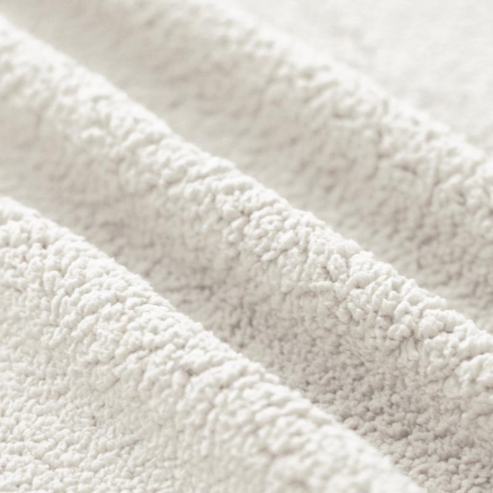 Teddy / moumoute bouclé coloris écru