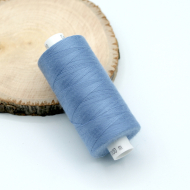 Fil à coudre Coats Coloris bleu lavande