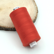 Fil à coudre Coats Coloris poivron