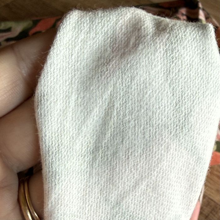 copie de Lea - Tissu sweat exclusif graou noir et châtaigne fond beige poudré