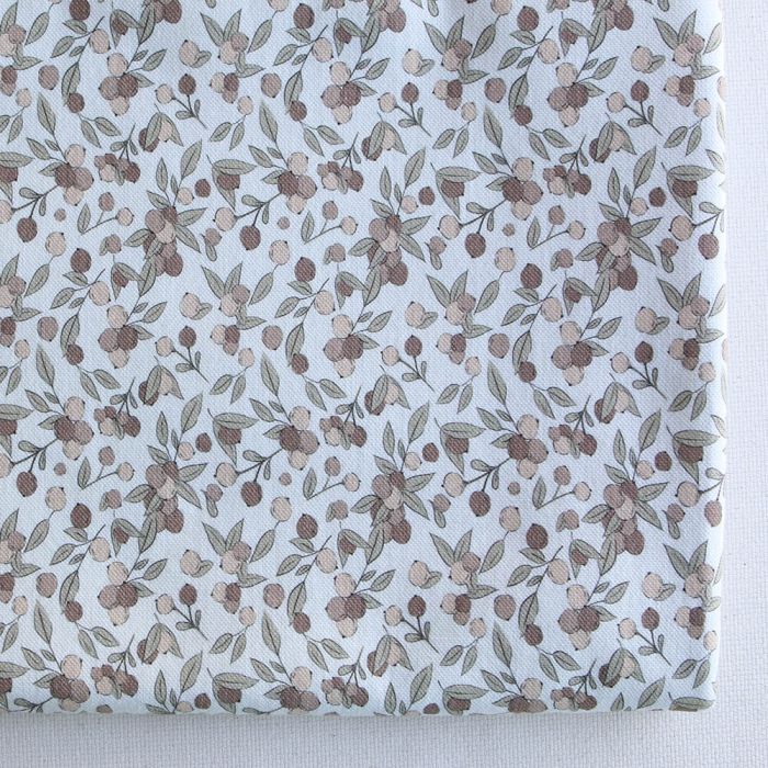 Hind Full - Toile de coton canvas motif exclusif nature