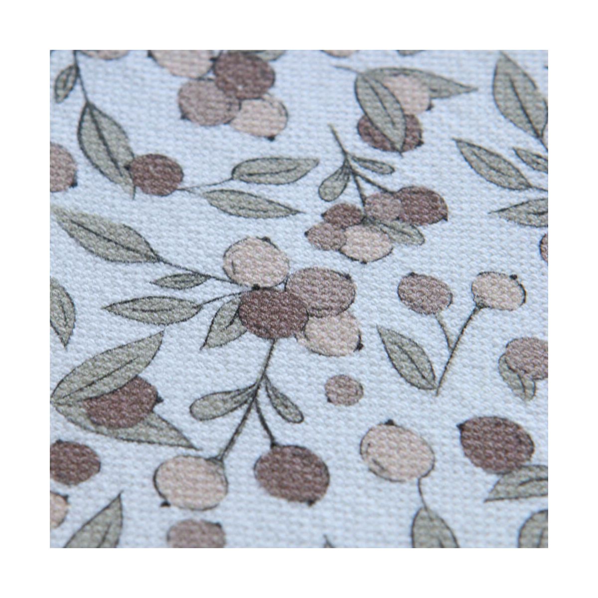 Hind Full - Toile de coton canvas motif exclusif nature