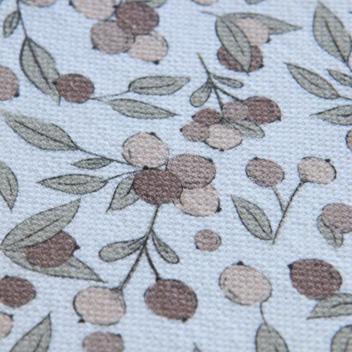 Hind Full - Toile de coton canvas motif exclusif nature