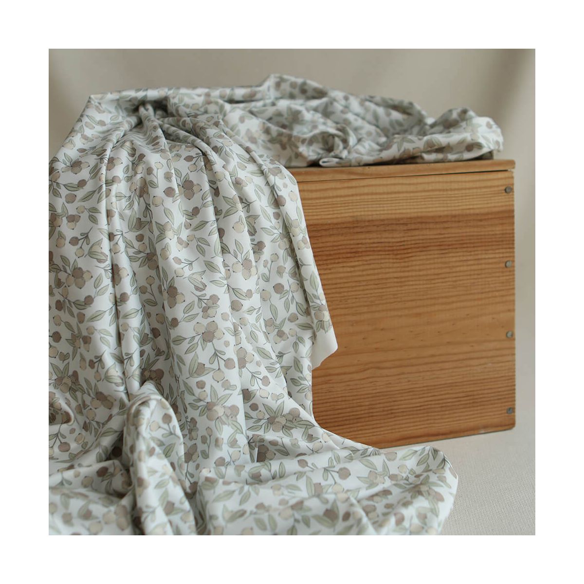 Hind Full - Tissu Lycra (maillot de bain) UPF50 exclusif coloris nature