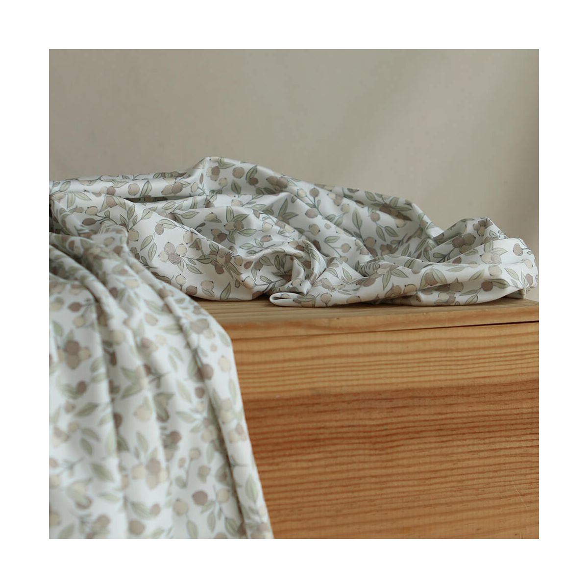 Hind Full - Tissu Lycra (maillot de bain) UPF50 exclusif coloris nature