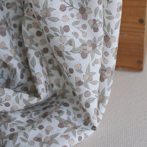 Hind full - Coton lavé bio motif exclusif nautre 2