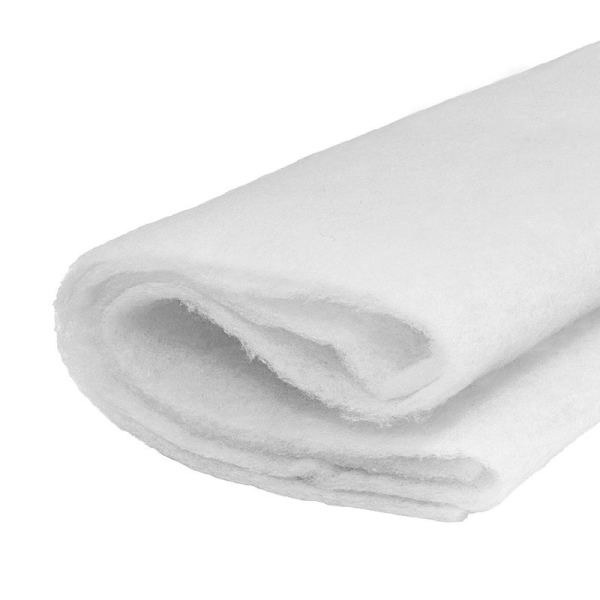 Ouate molleton ouatine épaisse 100g 10mm épaisseur
