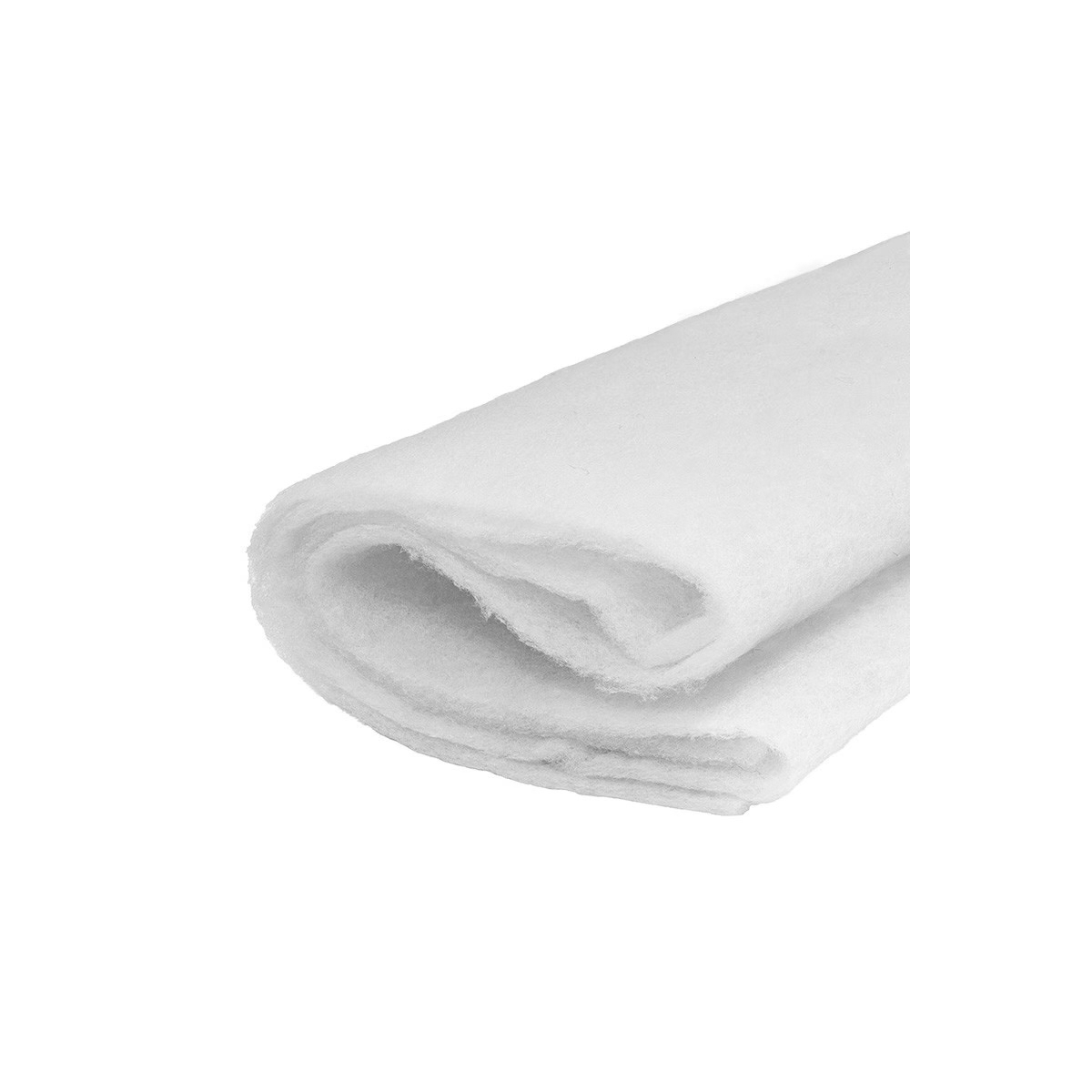 Ouate molleton ouatine épaisse 100g 10mm épaisseur