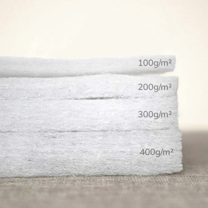 Ouate molleton ouatine épaisse 100g 10mm épaisseur
