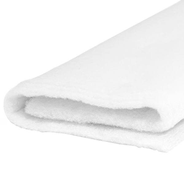 Ouate molleton ouatine épaisse 300g 22 - 25mm épaisseur