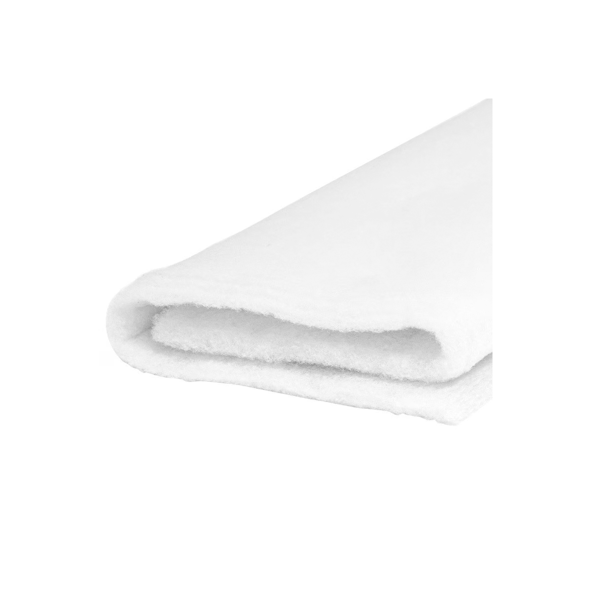 Ouate molleton ouatine épaisse 300g 22 - 25mm épaisseur