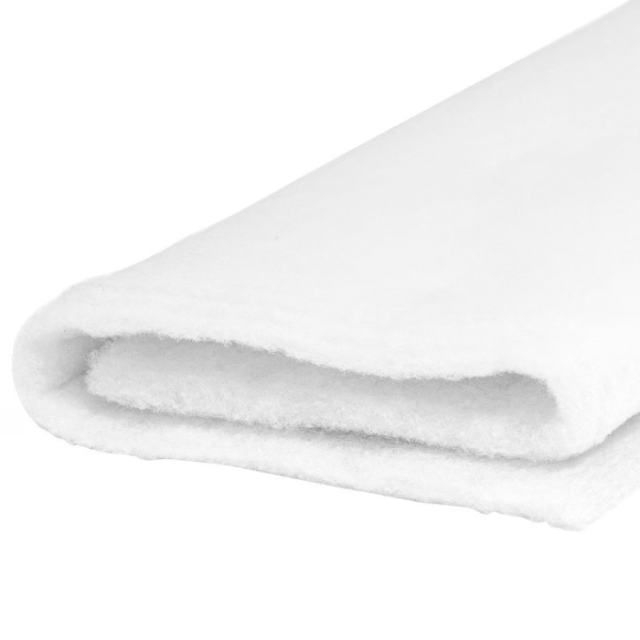 Ouate molleton ouatine épaisse 300g 22 - 25mm épaisseur