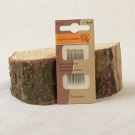 Lot de 12 aiguilles couture main broder mediac