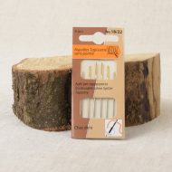 Lot de 6 aiguilles à canevas tapisserie