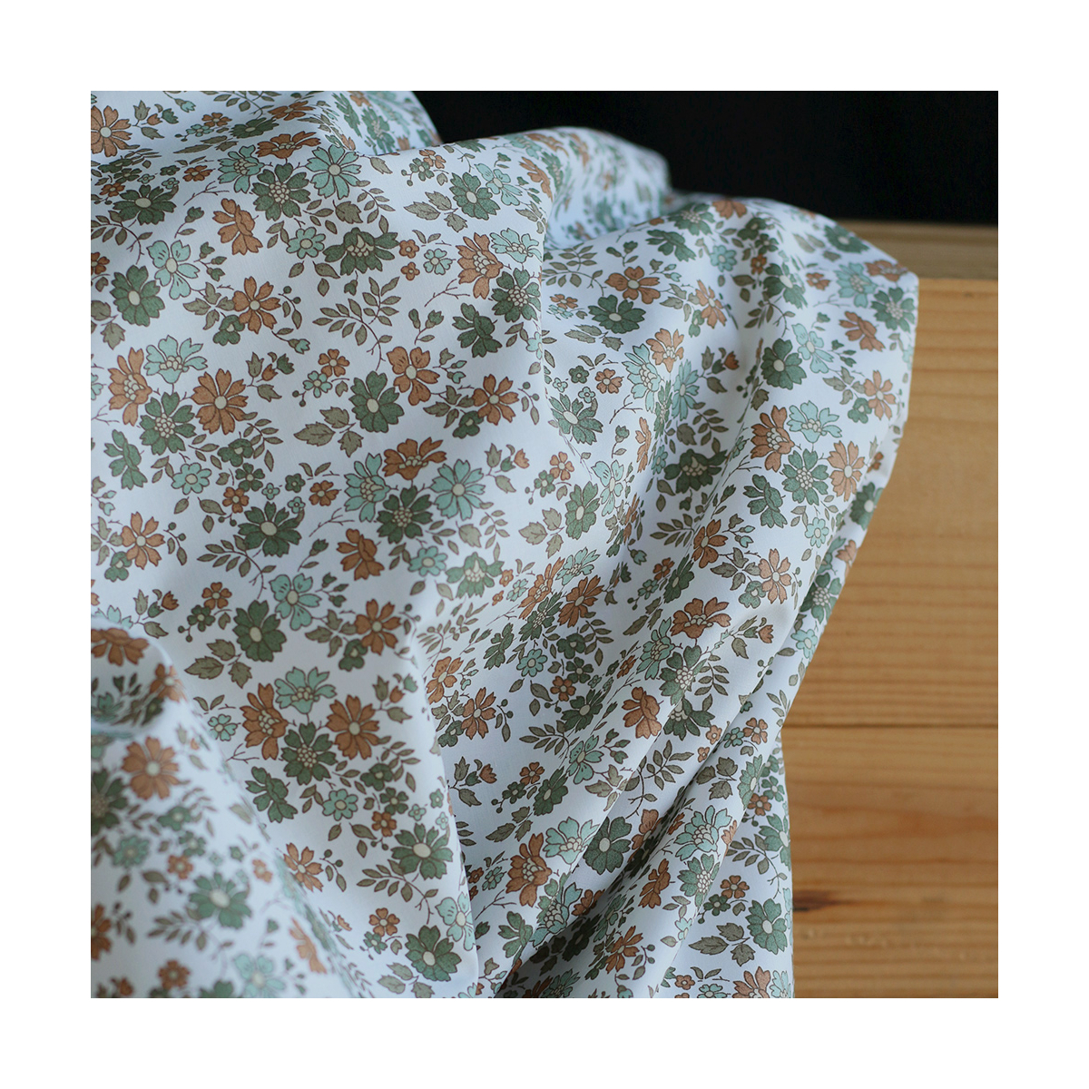 Liberty Popeline Capel Floret coloris A