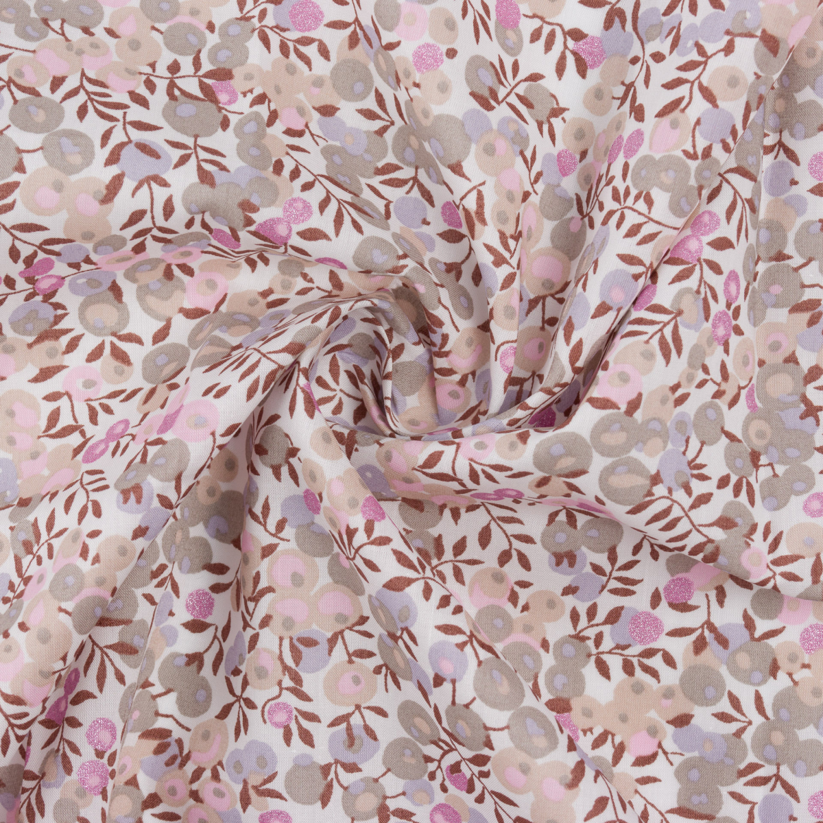 Liberty Tana Lawn® metallic Wiltshire