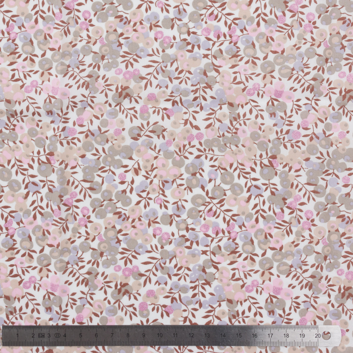 Liberty Tana Lawn® metallic Wiltshire