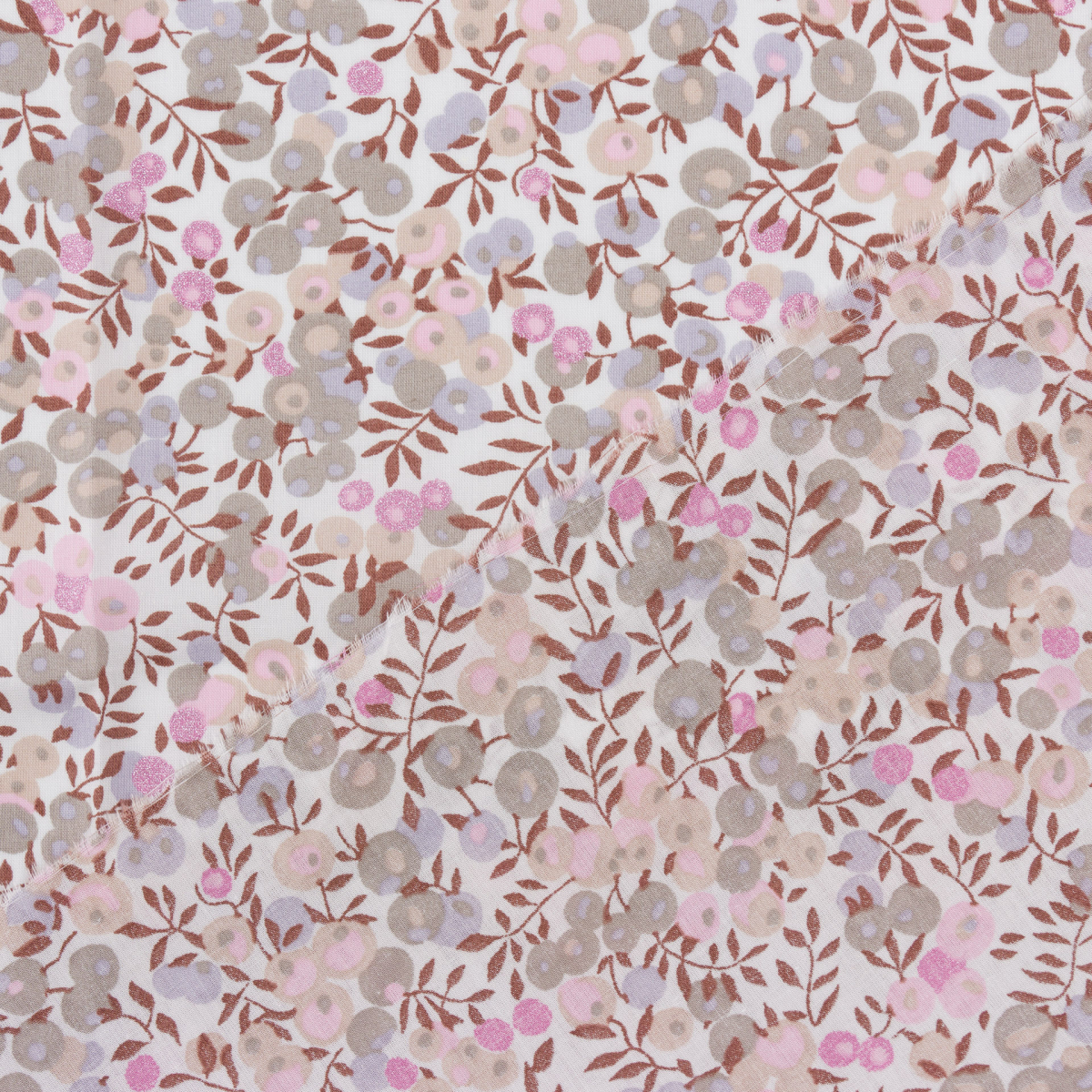 Liberty Tana Lawn® metallic Wiltshire