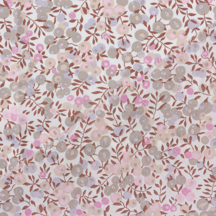 Liberty Tana Lawn® metallic Wiltshire