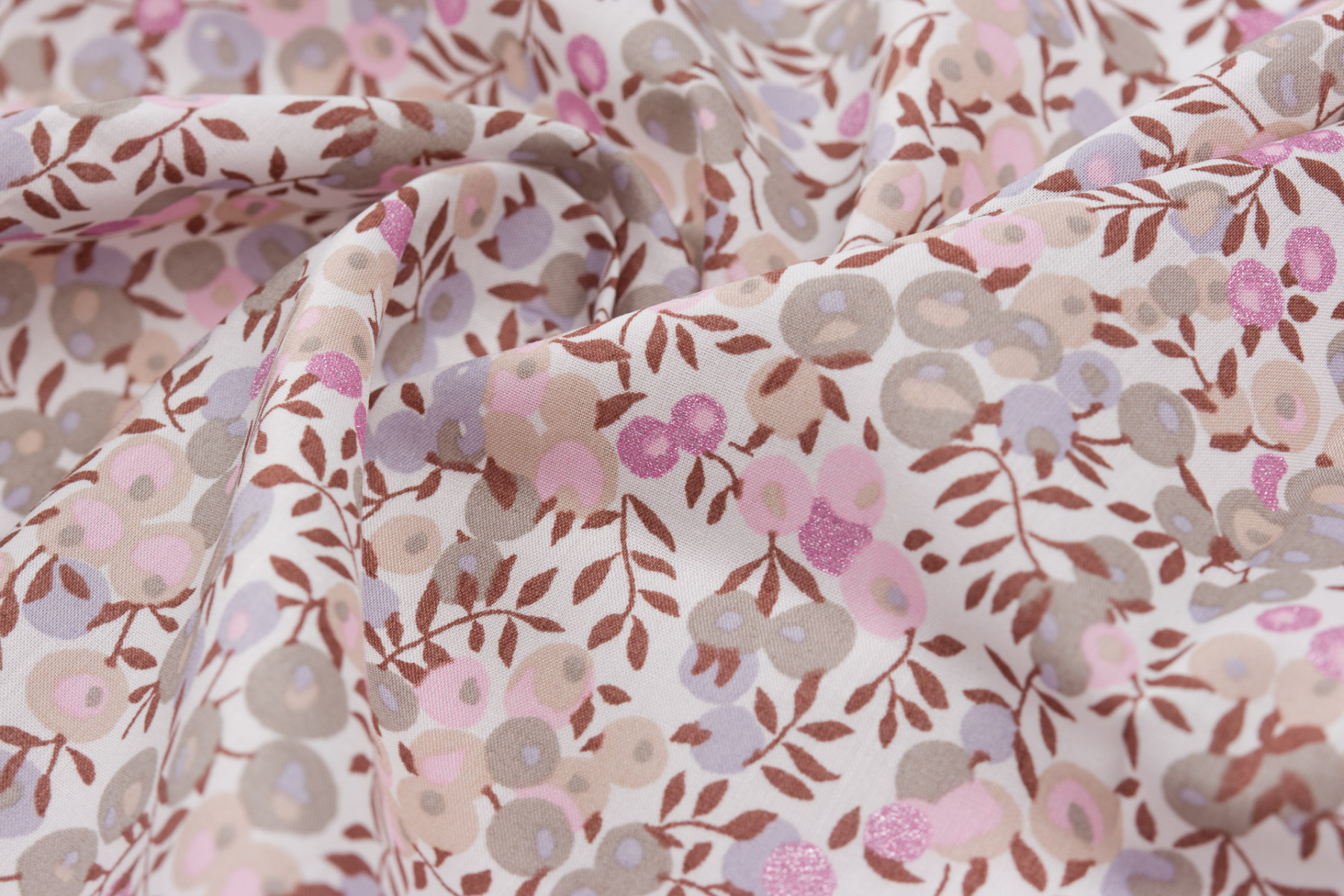 Liberty Tana Lawn® metallic Wiltshire
