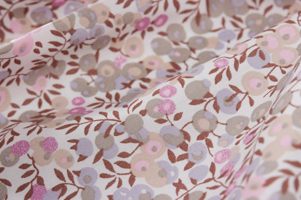 Liberty Tana Lawn® metallic Wiltshire