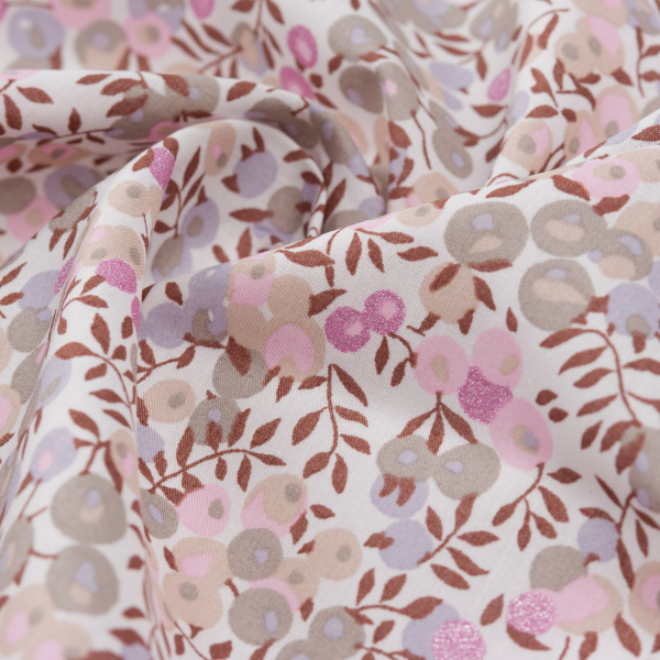 Liberty Tana Lawn® metallic Wiltshire