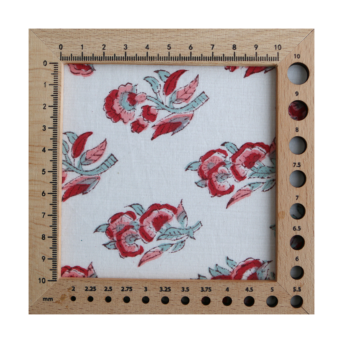 copy of Yamini - Tissu indien coton hand block traditionnel
