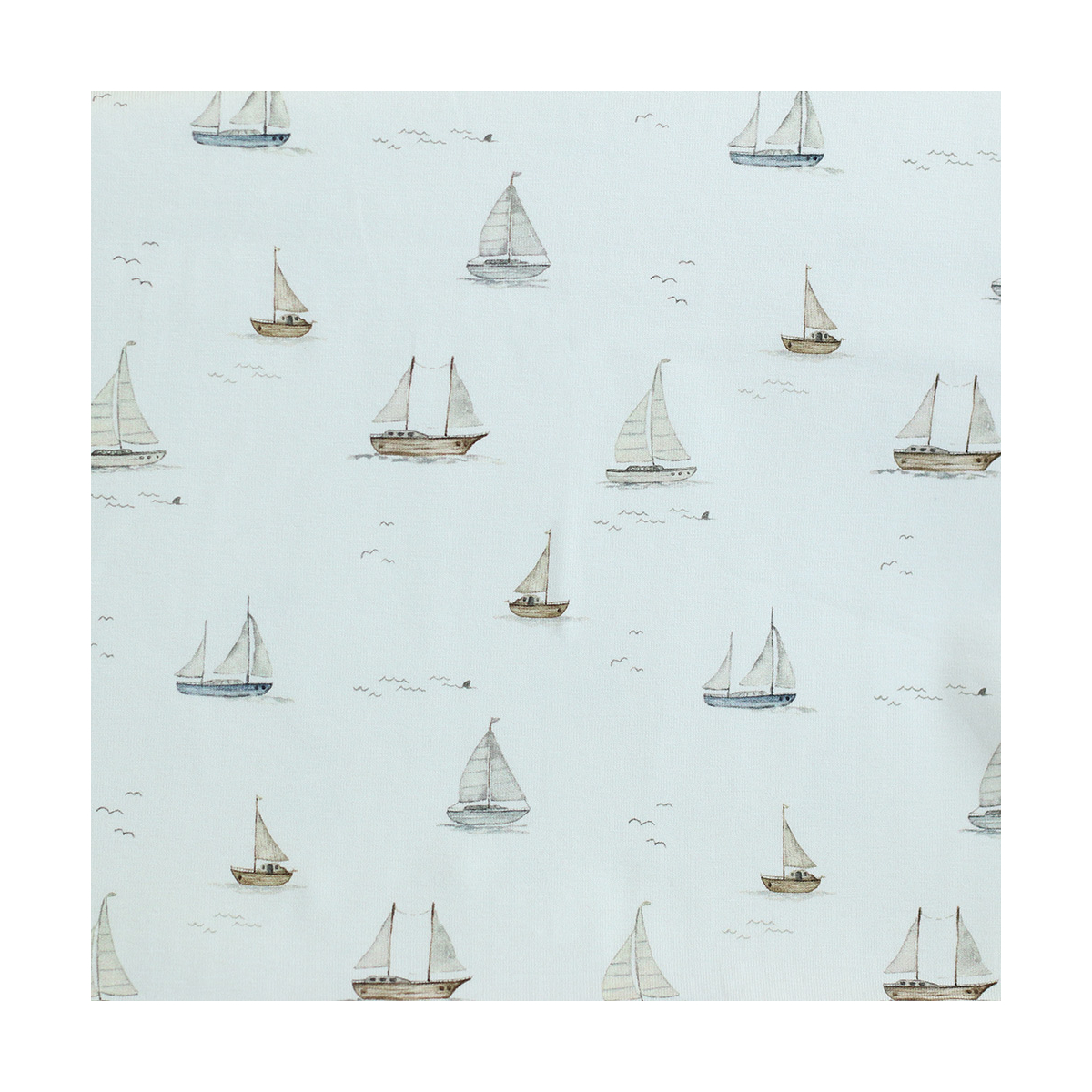 copy of Jersey coton à motifs pingouins