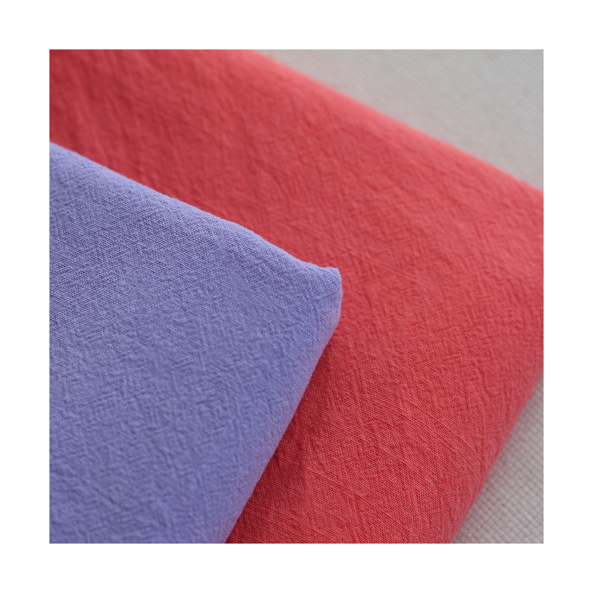 copy of Coton lavé bio coloris parme