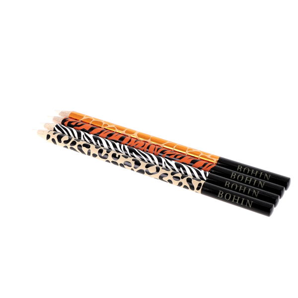 Crayon craie blanc Bohin, collection Sauvage (coloris au choix)