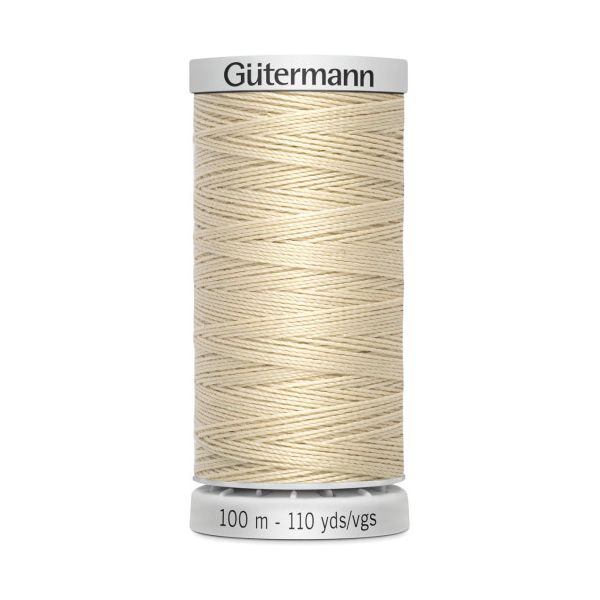 Fil à coudre extra-fort Gütermann M782 n°40, 100 m (coloris au choix) 2