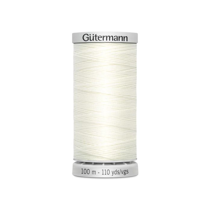 Fil à coudre extra-fort Gütermann M782 n°40, 100 m (coloris au choix)