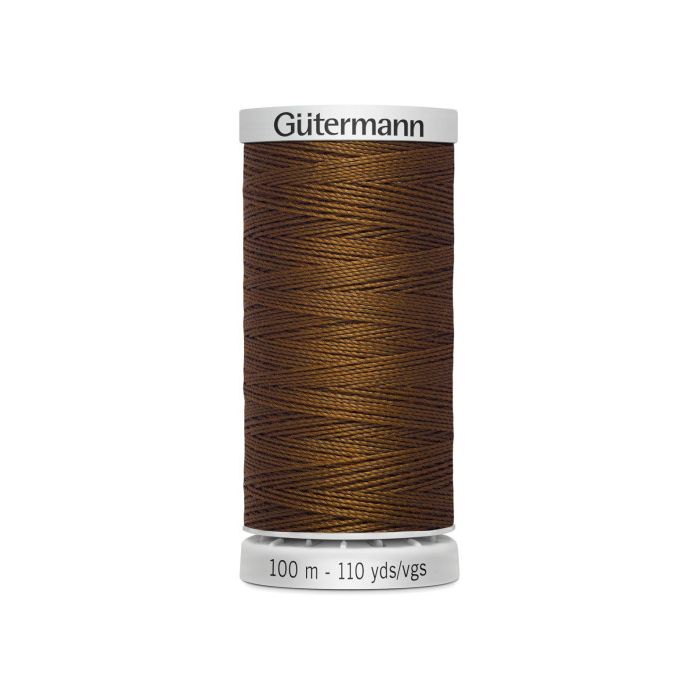 Fil à coudre extra-fort Gütermann M782 n°40, 100 m (coloris au choix)