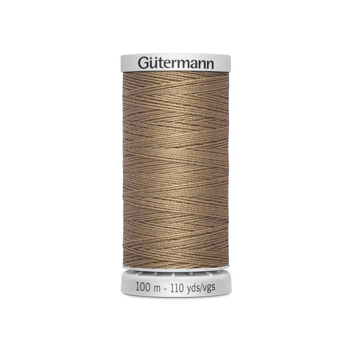 Fil à coudre extra-fort Gütermann M782 n°40, 100 m (coloris au choix)