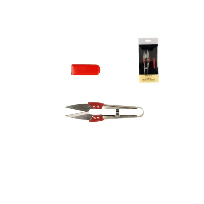 Coupe-fil Katana Senka 1433A, qualité japonaise, étui inclus