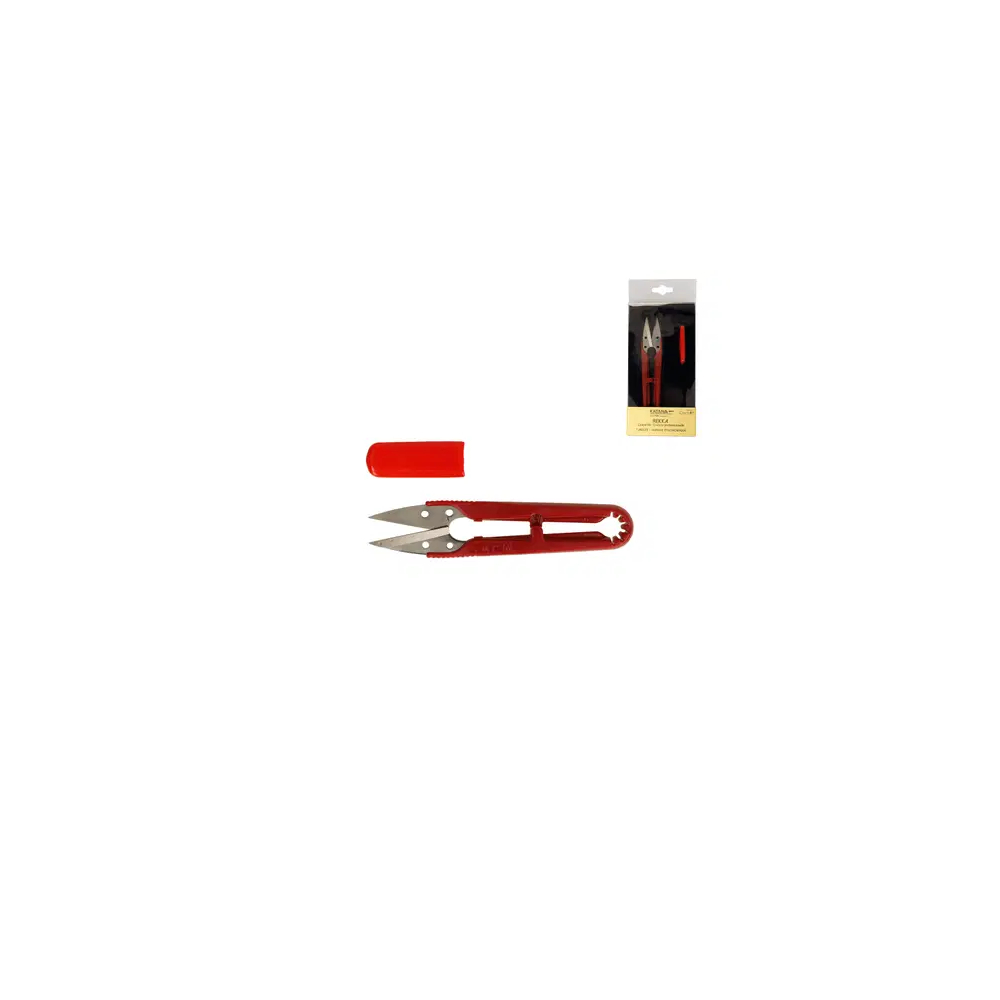 Coupe-fil Katana Rekka 1423, manche ergonomique, étui inclus