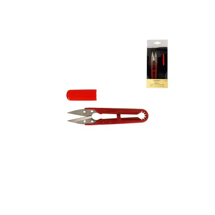 Coupe-fil Katana Rekka 1423, manche ergonomique, étui inclus