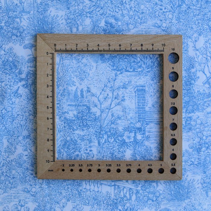 Popeline légère sergé de coton organique imprimé toile jouy bleu celeste