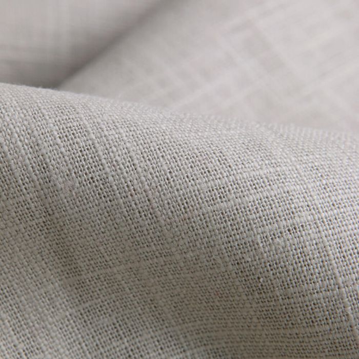 Lin lavé coloris beige galet
